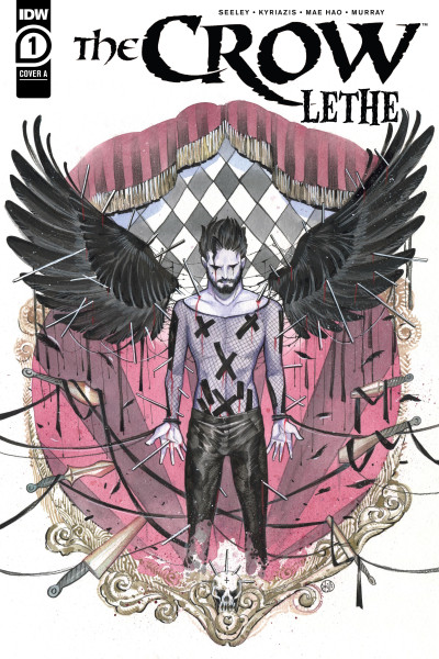The Crow: Lethe