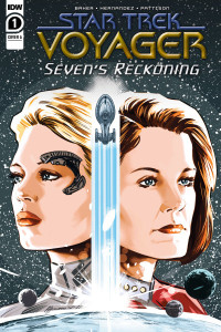 Star Trek: Voyager - Seven's Reckoning