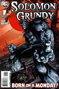 Solomon Grundy