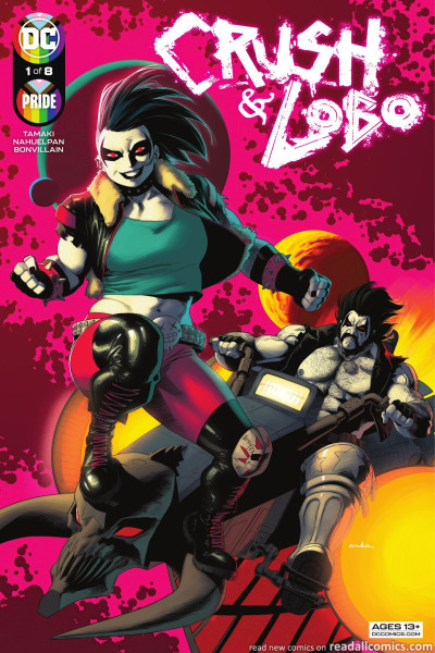 Crush & Lobo