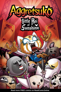 Aggretsuko: Little Rei of Sunshine