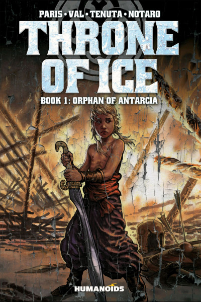 Throne of Ice