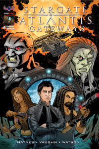 Stargate Atlantis: Gateways