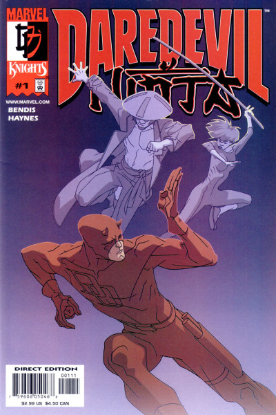 Daredevil: Ninja