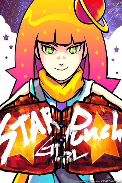 Starpunch Girl