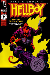 Hellboy: Seed of Destruction
