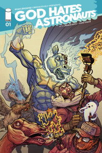 God Hates Astronauts