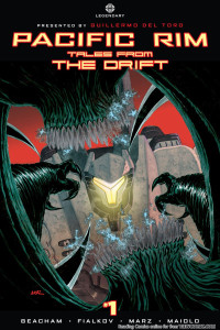 Pacific Rim: Tales From The Drift