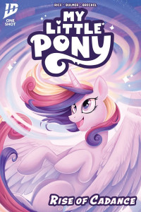 My Little Pony: Rise of Cadance