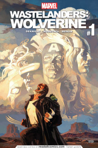 Wastelanders: Wolverine