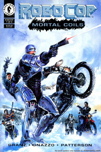 Robocop: Mortal Coils