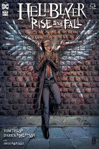 Hellblazer: Rise and Fall