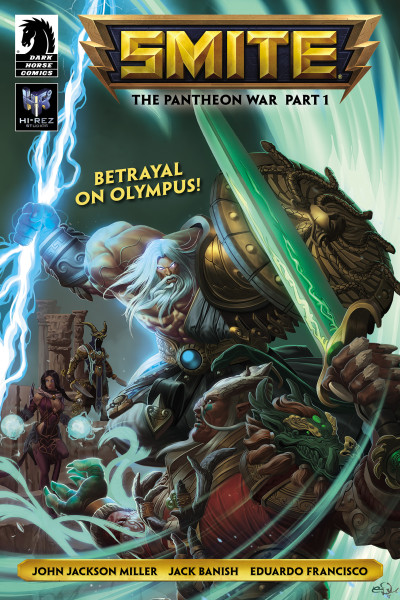 SMITE: The Pantheon War