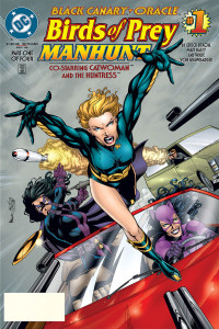 Birds of Prey: Manhunt
