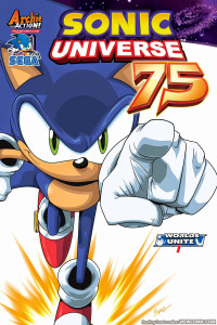 Sonic Universe - Fury