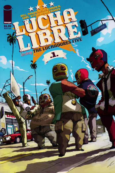 Lucha Libre