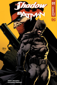 The Shadow/Batman