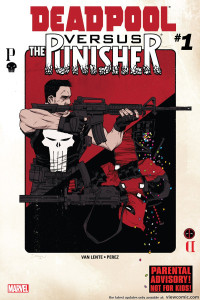 Deadpool vs. The Punisher