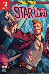 Star-Lord Vol. 2