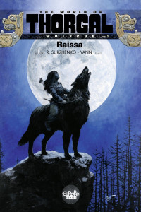 The World of Thorgal: Wolfcub