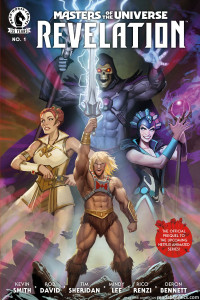 Masters of the Universe: Revelation