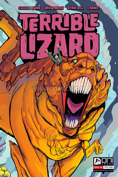 Terrible Lizard