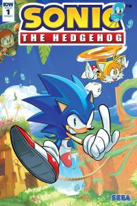 Sonic the Hedgehog v2