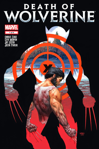 Death of Wolverine