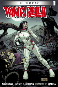 Altered States: Vampirella