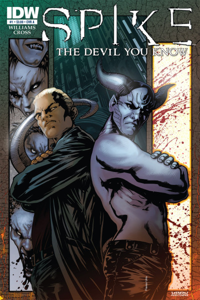 Spike: The Devil You Know