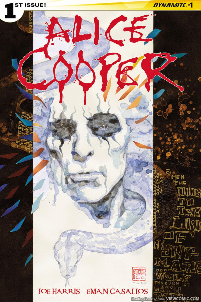 Alice Cooper