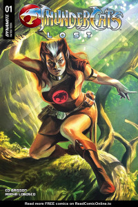 ThunderCats: Lost