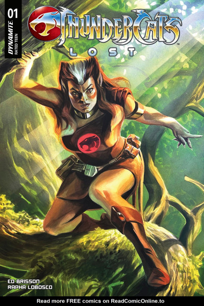ThunderCats: Lost
