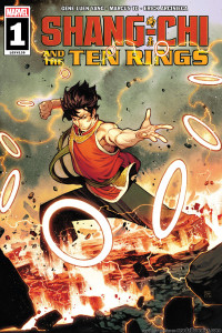 Shang-Chi and the Ten Rings