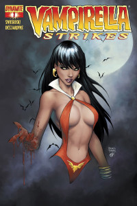 Vampirella Strikes v2