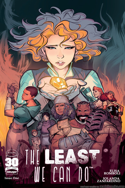 The Least We Can Do