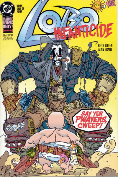 Lobo: Infanticide