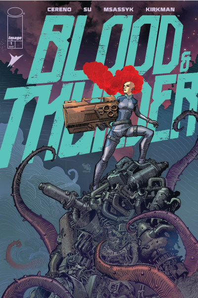 Blood and Thunder