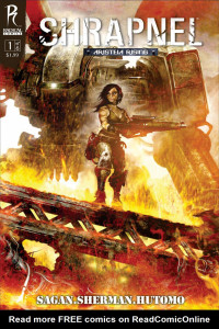 Shrapnel: Aristeia Rising