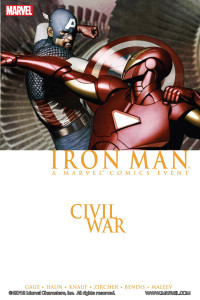 Civil War: Iron Man