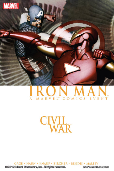 Civil War: Iron Man