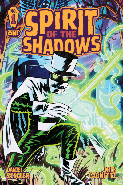 Spirit of the Shadows