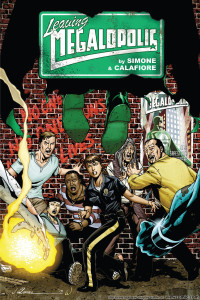 Leaving Megalopolis
