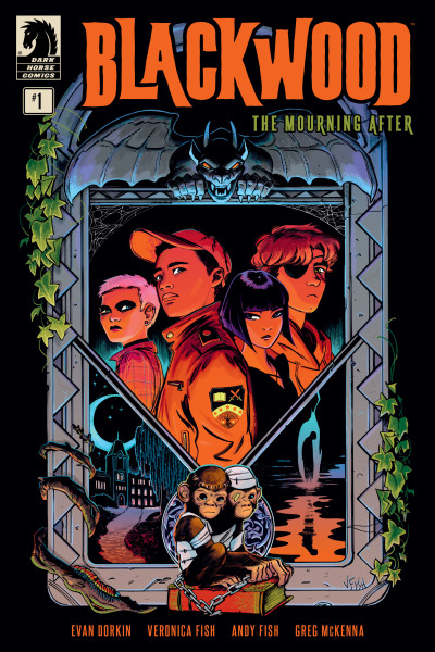 Blackwood: The Mourning After