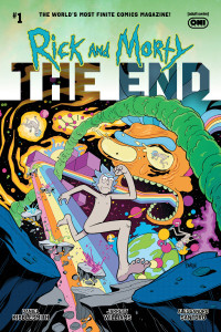 Rick and Morty: The End