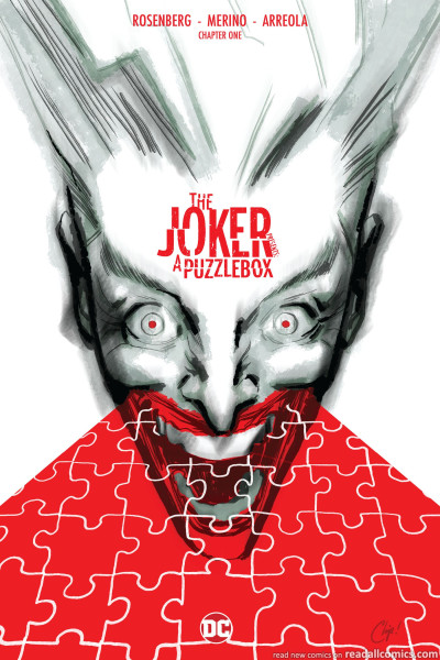 The Joker Presents: A Puzzlebox
