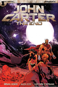 John Carter: The End