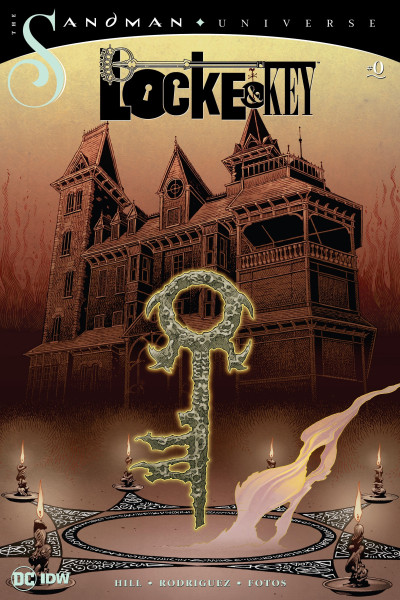 Locke & Key: Sandman – Hell & Gone