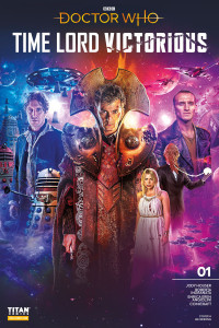 Doctor Who: Time Lord Victorious