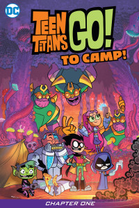 Teen Titans Go! To Camp!
